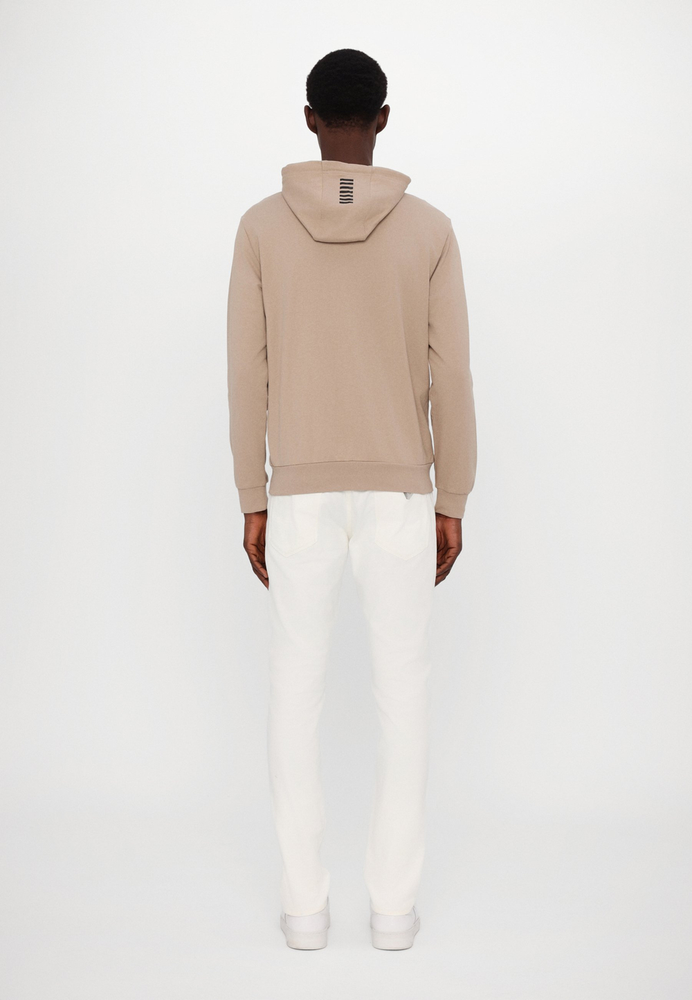 EA7 Emporio Armani UNISEX - Толстовка на молнии - Серый