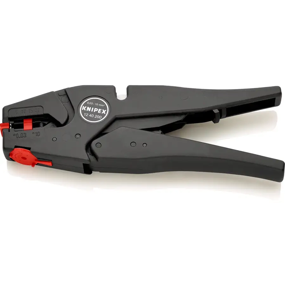 Стрипер самонастраивающийся Knipex 12 40 200