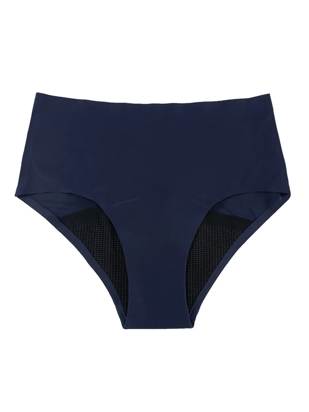 Высокие бикини бесшовные для месячных LYMA Sport