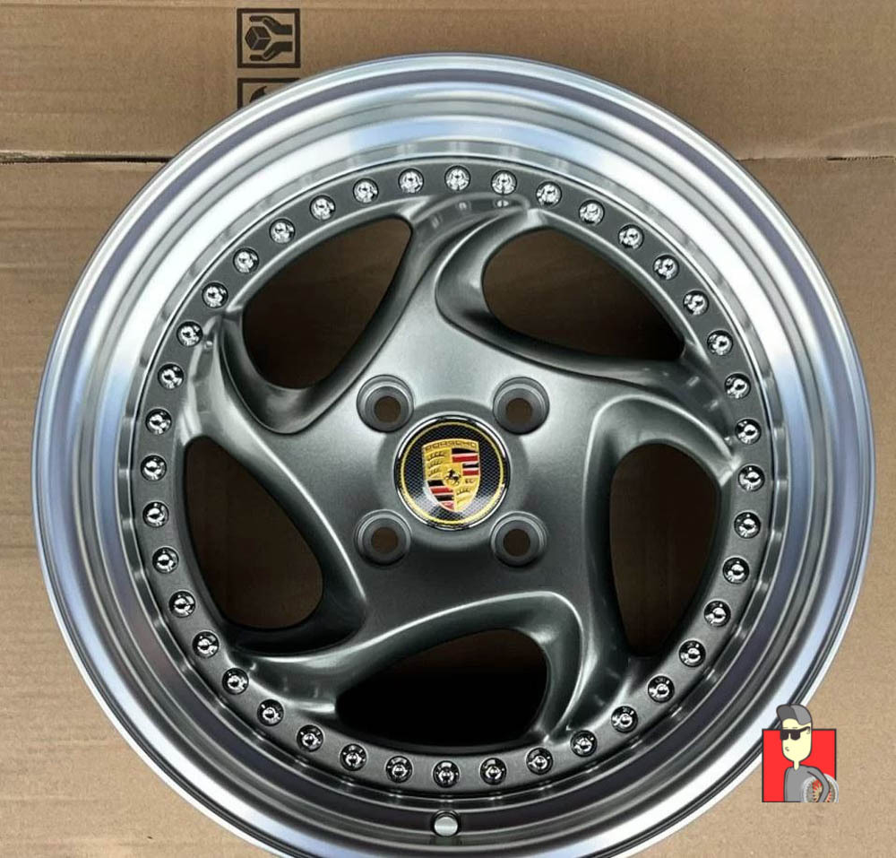 Комплект дисков Porsche 15x8 et20 4x100
