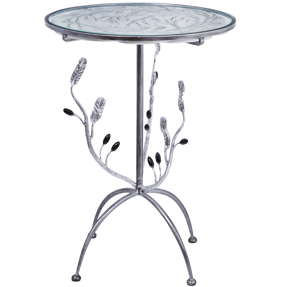 Столик декоративный Oliva Branch (Олива Бранч) Айс