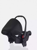 Автокресло "Carlo" (Riko) Black группа 0+  (0-13 кг)