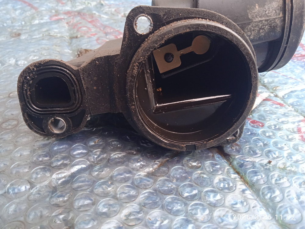 Маслоотделитель (КВКГ) Шкода Октавия А5 1.4 BUD Б/У