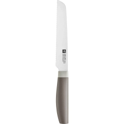Zwilling Набор из 5 ножей Now S в сером блоке