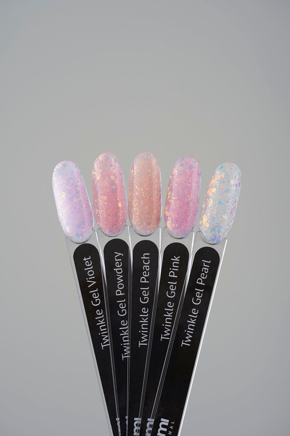 Monami Гель Twinkle Pearl для дизайна ногтей, 15 гр5