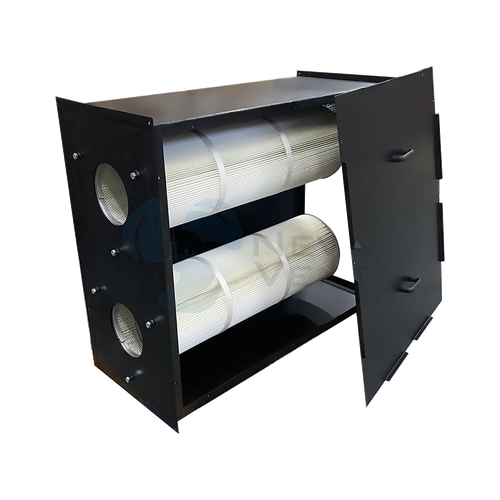 Канальный фильтр-бокс KF-J2P1000