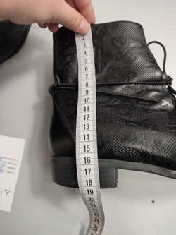 Полусапожки демисезонные 39 размер