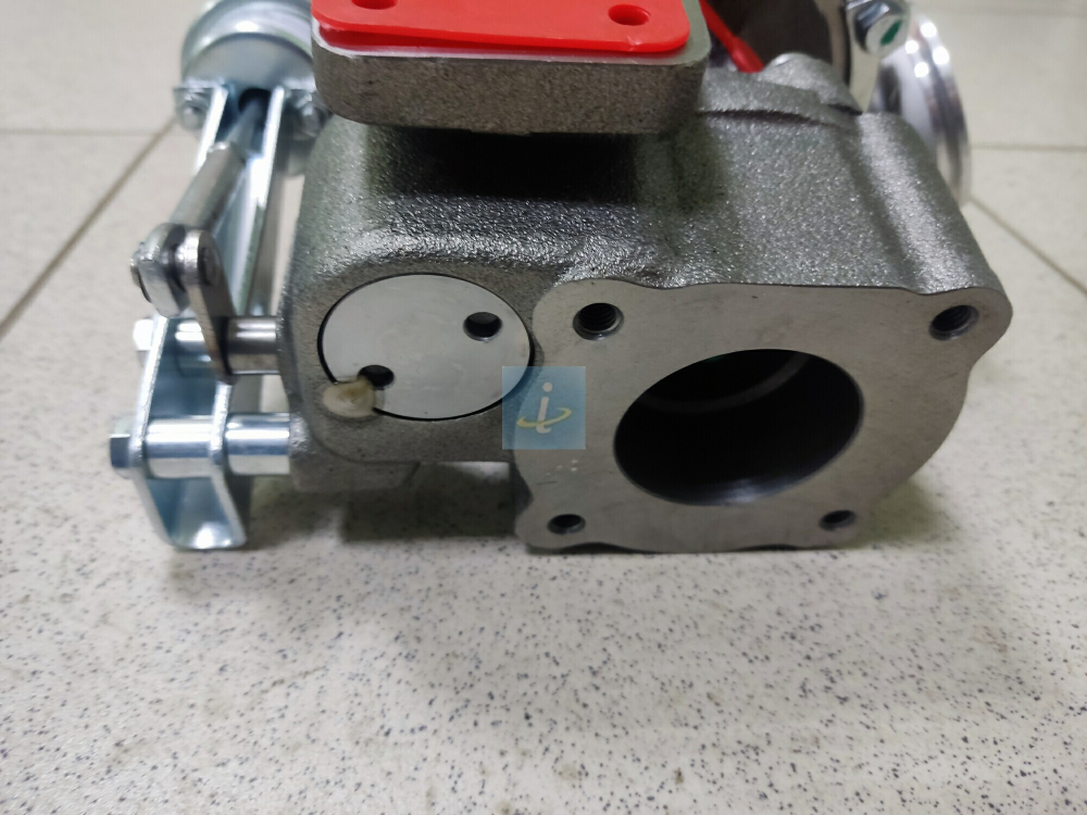 Турбокомпрессор (5340.1118010 ПАЗ Вектор Некст 170л.с.) С13-285-01