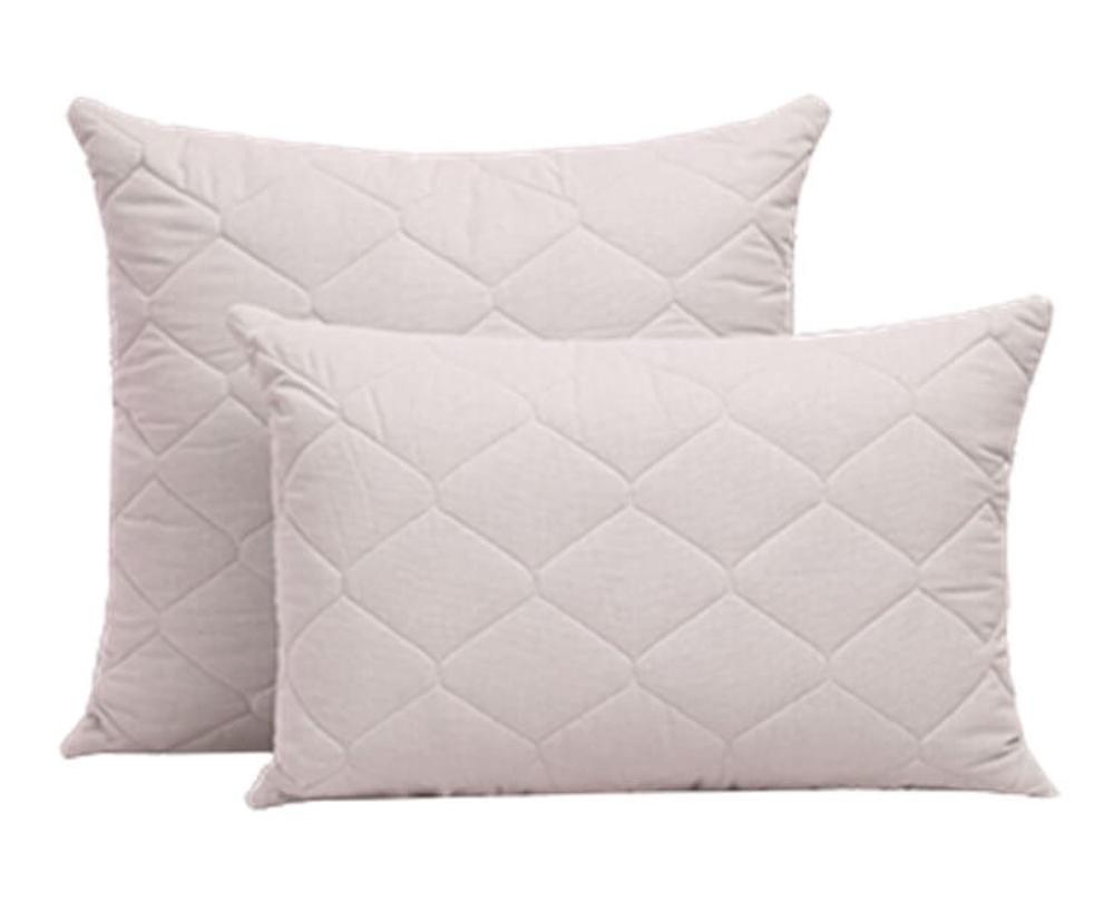 Подушка Оригинал ЛЁН упругая 30% лён/70% хлопок