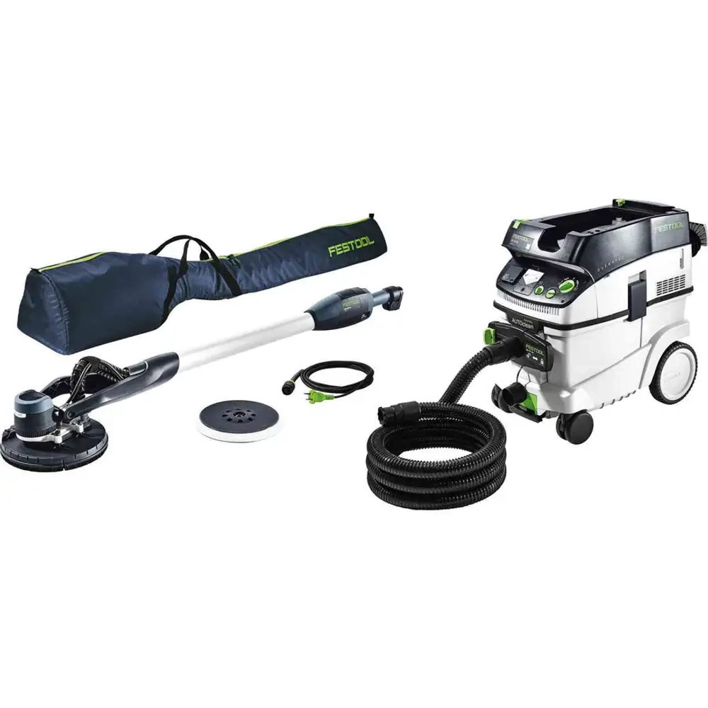 Шлифовальная машинка PLANEX LHS-E 225/CTL36-Set FESTOOL 575447