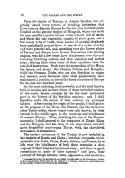The archer and the steppe, or, The empires of Scythia: a history of Russia and Tartary, from the earliest ages till the fall of the Mongul power in Europe, in the middle of the sixteenth century | F. R. Grahame