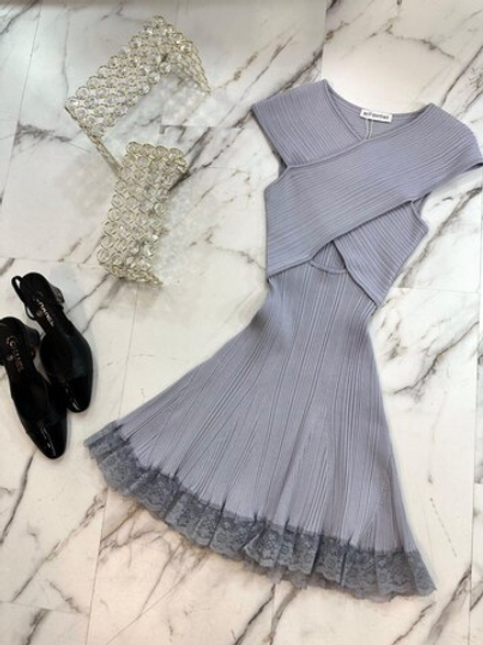 Платье Self-Portrait