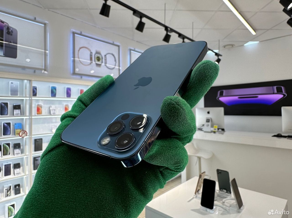 iPhone 12 Pro, 256 ГБ б/у