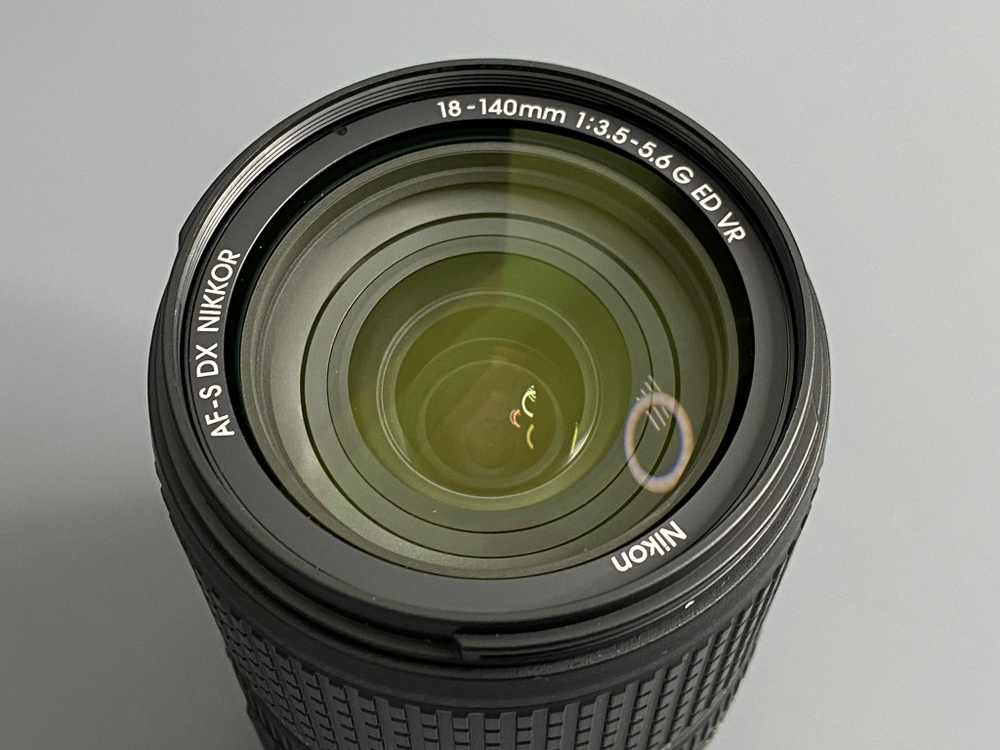 Nikon 18-140mm 3.5-5.6G ED VR DX