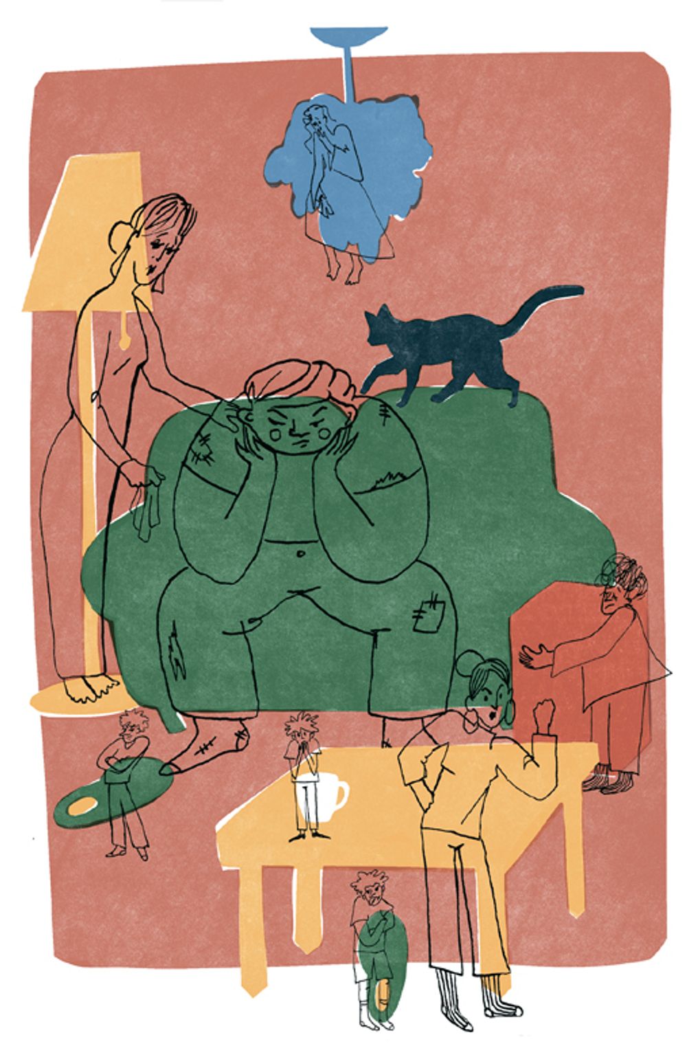 Писатель Ёжиков и другие