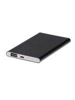 Внешний аккумулятор Luazon PB-17, 4000 мАч, USB, 1 А, индика