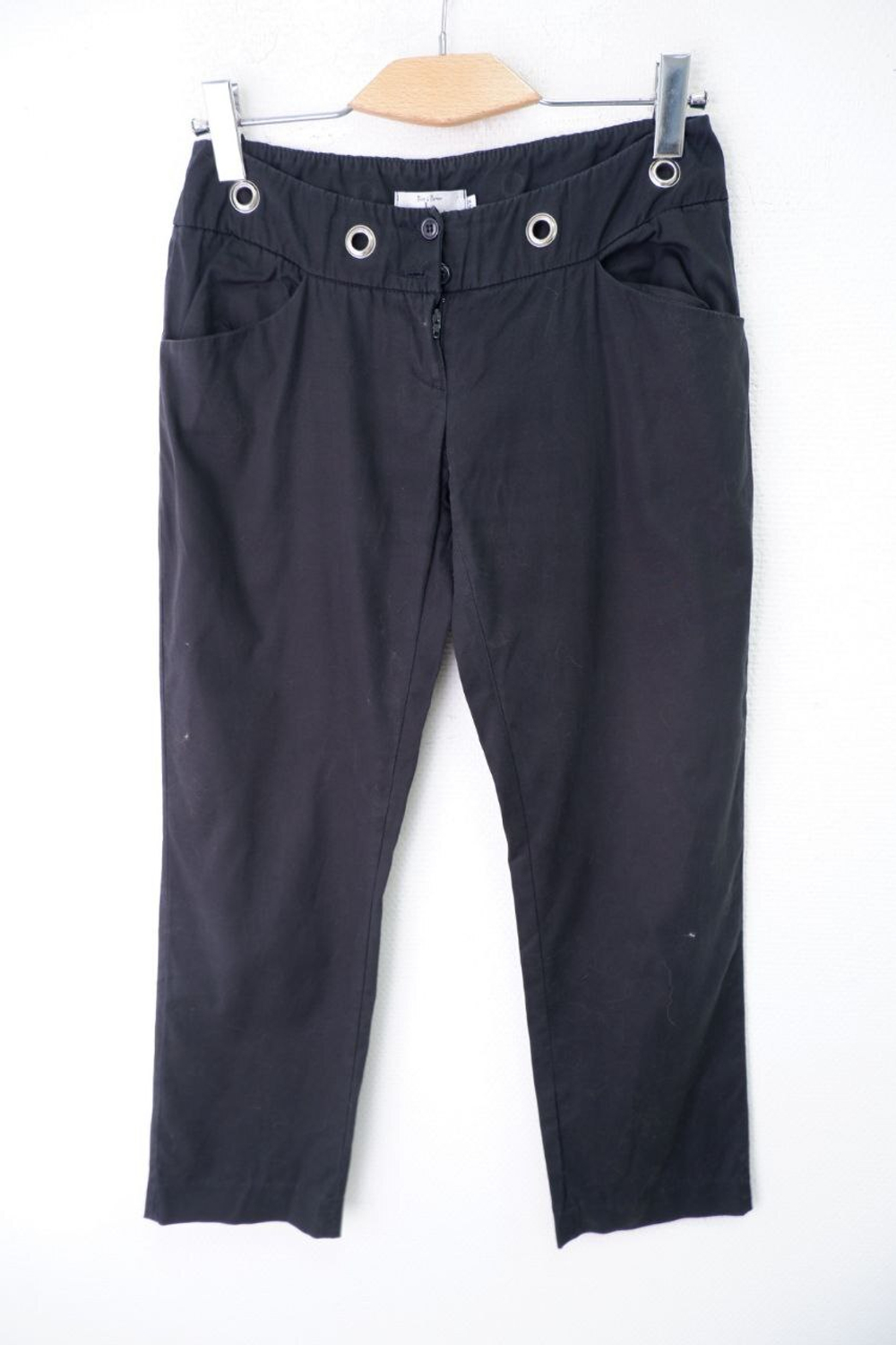 Штаны Le Complici повседневные 42 размер