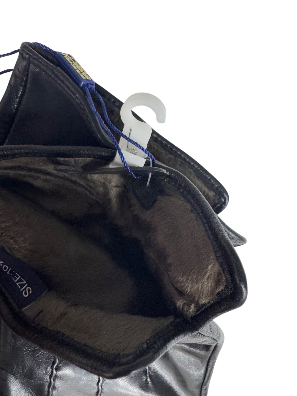 Перчатки. Мужские. Материал верха: Кожаные люкс качества. Подклад: Плюш-флис. 5 шт в упаковке.