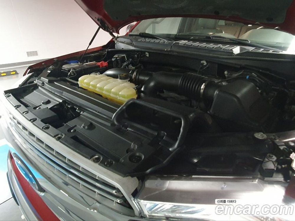 Ford F150 3.5L (12.2019)