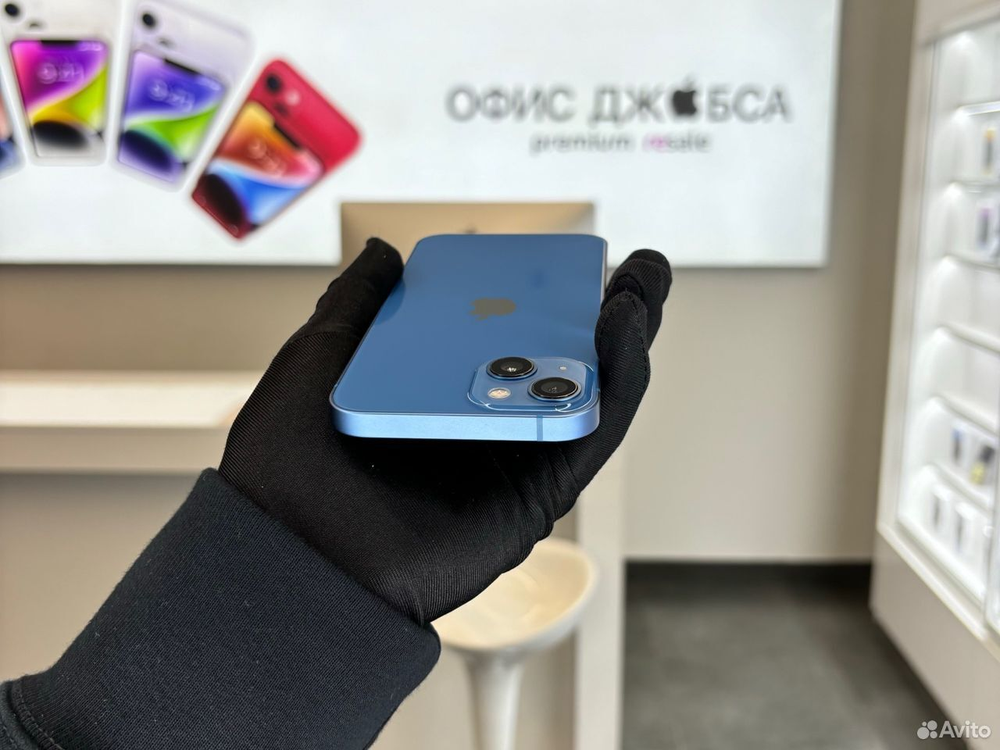 iPhone 13, 128 ГБ б/у
