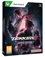 Tekken 8 Launch Edition [Xbox series] new