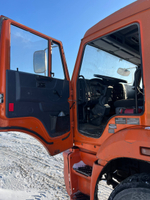 КамАЗ 6520 6x4 Самосвал 6520-3026041-53 (Дизельный, 11,8 л, 400 л.с., МТ)
