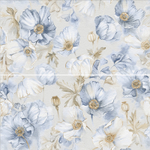Плитка Elite Bluebell Decor A+B 60x120 Matt 2 шт в комплекте (1 уп=1,44 М2)