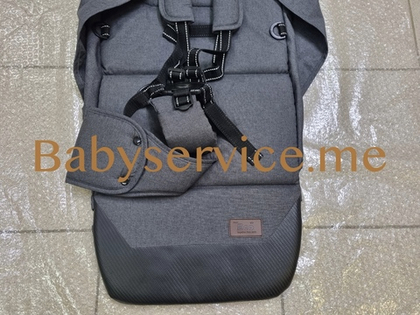 Текстиль Carrello Eco темно-серый