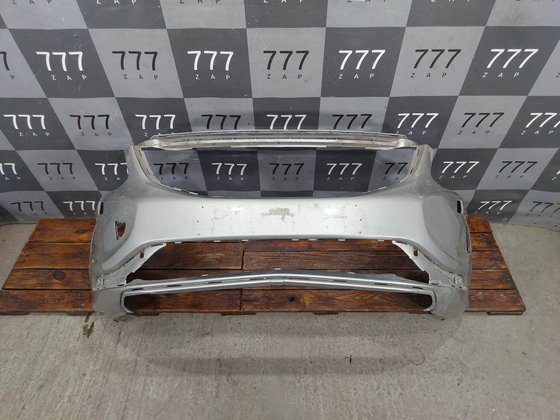 Бампер передний Volvo XC60 1 13-17 Б/У Оригинал 31323765