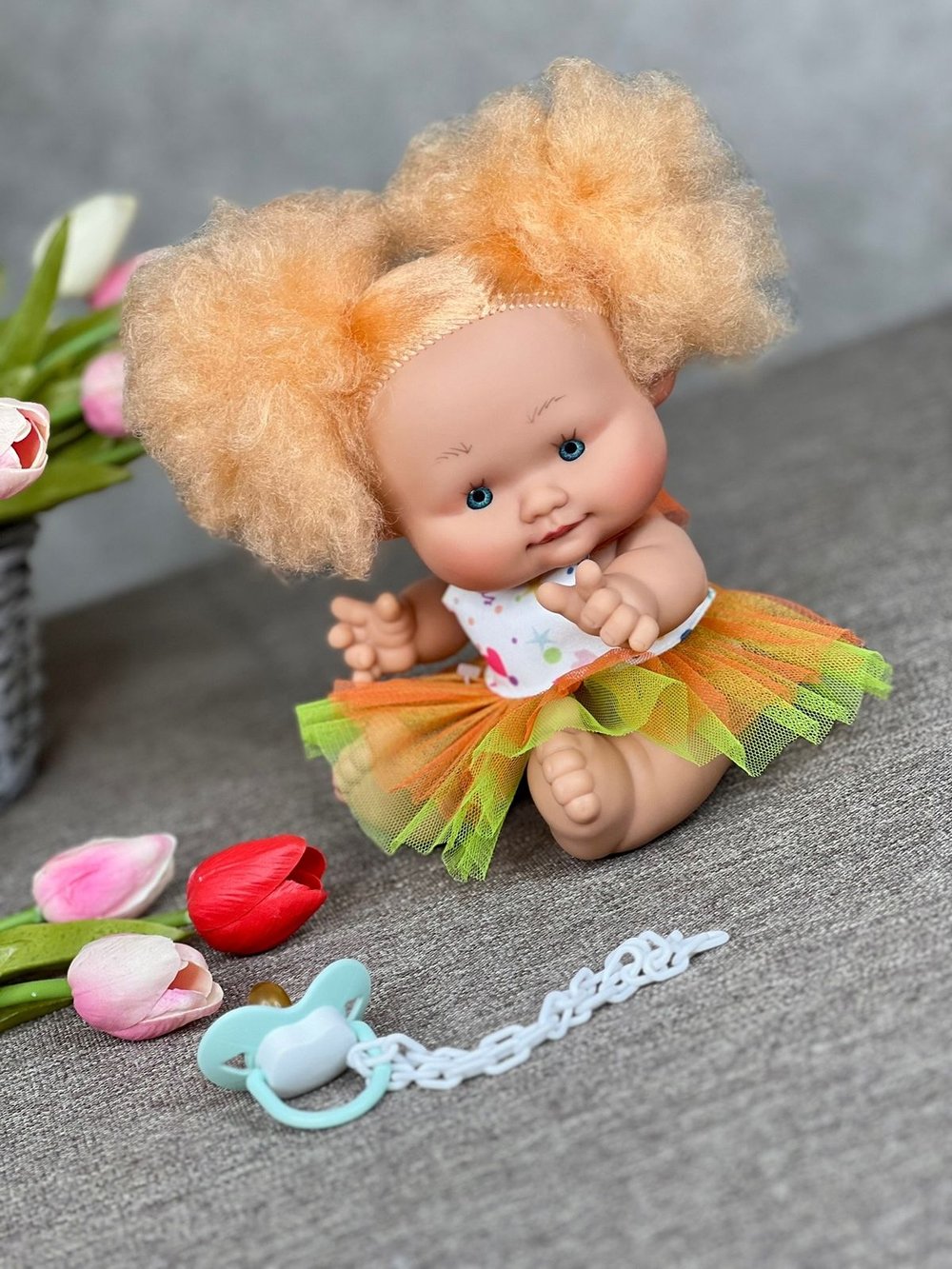 Пупс Nines 26см PEPOTE (N954S11)