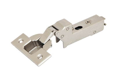 Grass Петля Tiomos 110°, вкладная, с демпфером, на саморез, 45/9,5