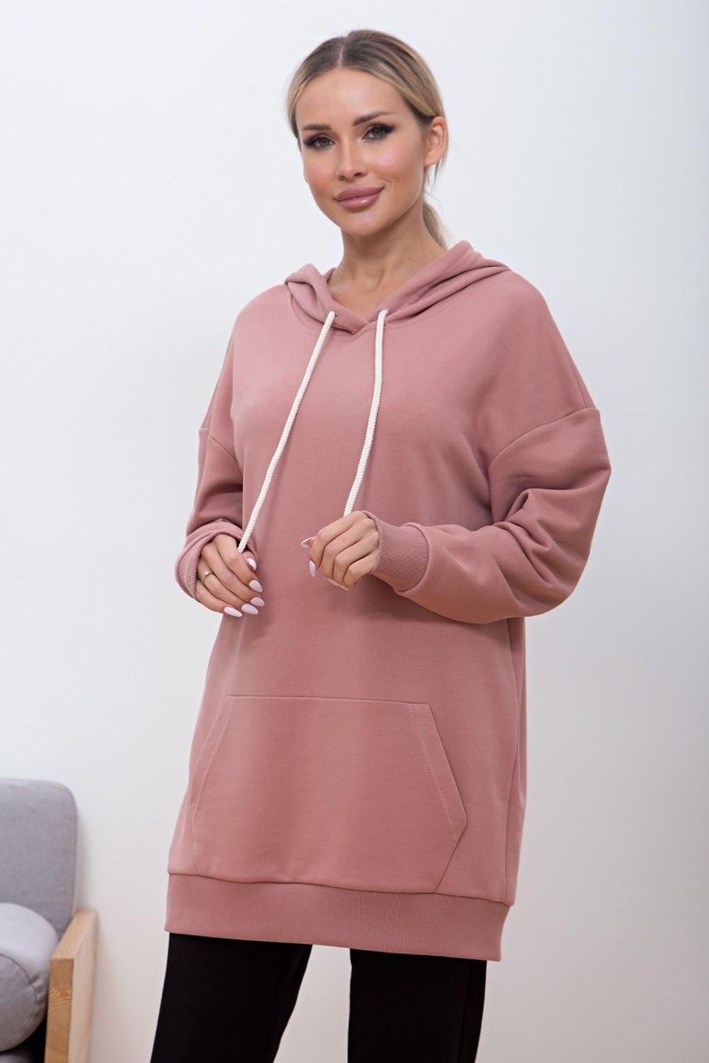 Худи Паркер №3 Valentina