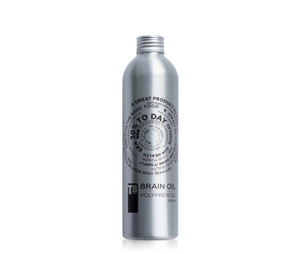 T8 Tayga8 ERA BRAIN OIL МСТ масло.