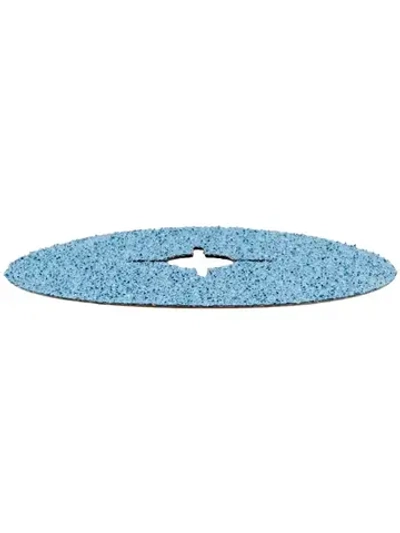 125мм Р36 Фибровый шлифовальный круг (5шт.) SHARPSPLITER для работ по металлу с зерном оксид циркония