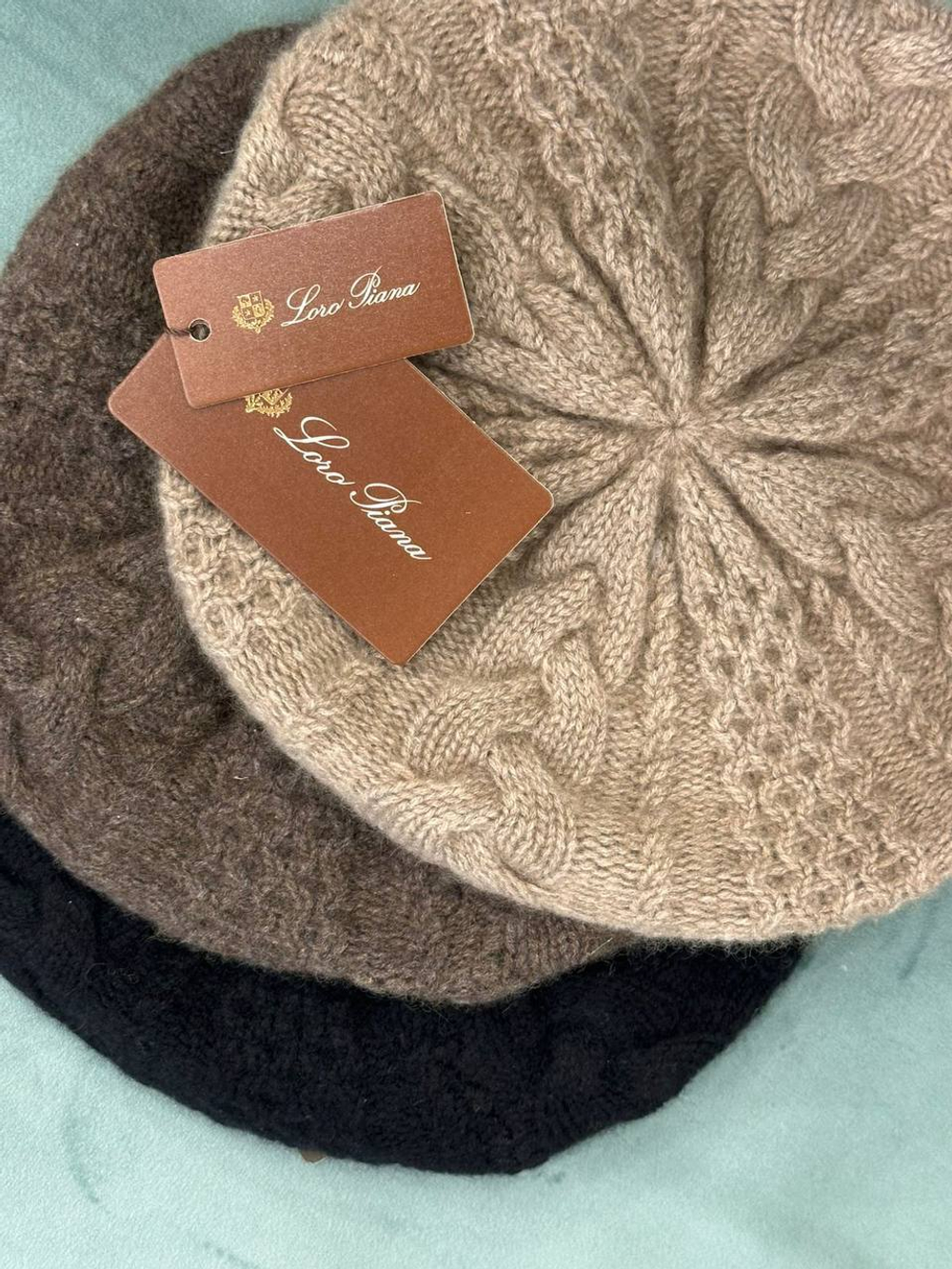Шапка Loro Piana