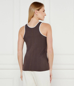 Топ SAX Max Mara Leisure - коричневый(169410276)