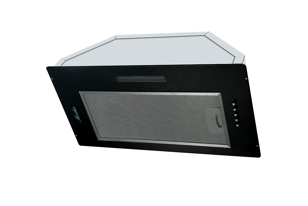 Встраиваемая вытяжка Monsher ANGERS 60 Noir