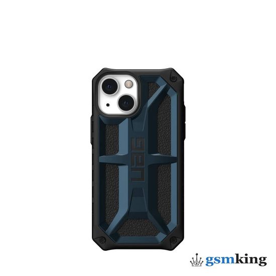 UAG Monarch Series Case for Apple iPhone 13 Mini Mallard (Синий)113141115555