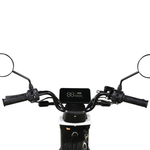 Электроскутер Skyboard Sevastopol 1800W Black