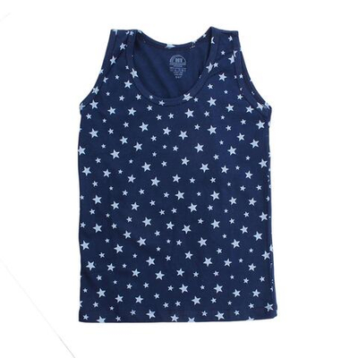 Майка детская 116 р.116 в ассорт. (BaMbAk), 1 шт.