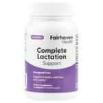 Fairhaven Health, Полная поддержка лактации`` 30 капсул