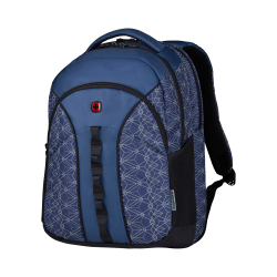 Городской рюкзак Sun синий (27л) WENGER 610214