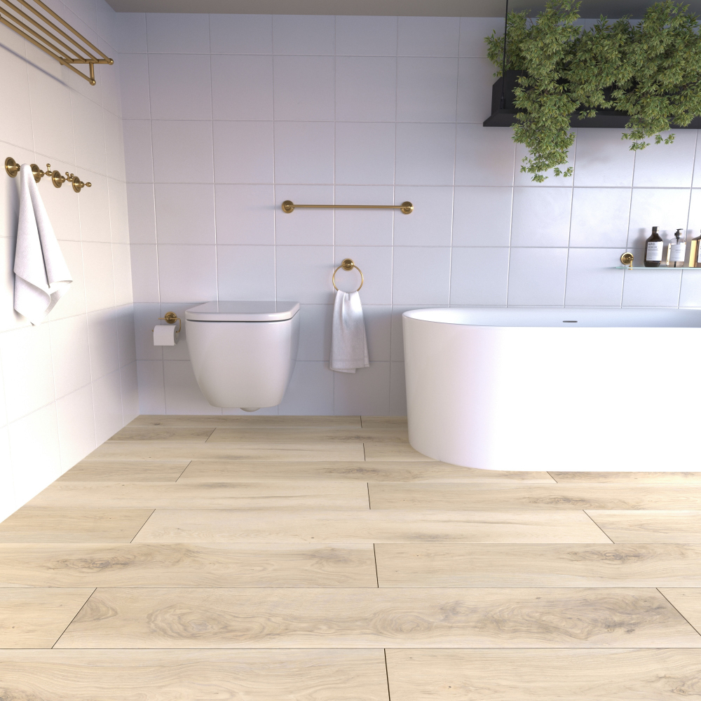 SPC ламинат Planker Magnetic Дуб Луан 1103