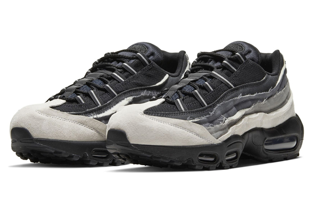 Кроссовки Cdg X Nike Air Max 95