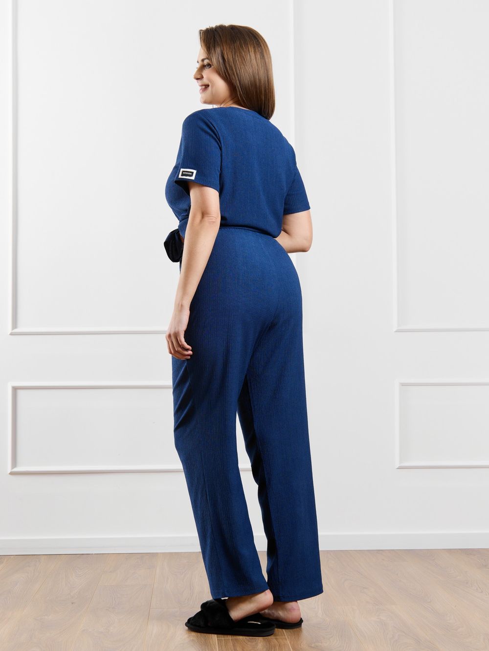 Брюки Рената-2 Виотекс СИНИЙ