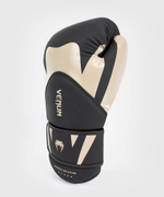 Перчатки боксерские Venum Challenger 4.0 Black/Beige