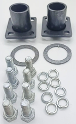 Счетчик газа ОМЕГА G4 3/4" (замена Тритон-Газ)-2025
