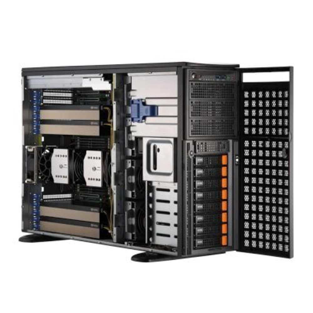 Сервер SuperMicro SYS-741GE-TNRT