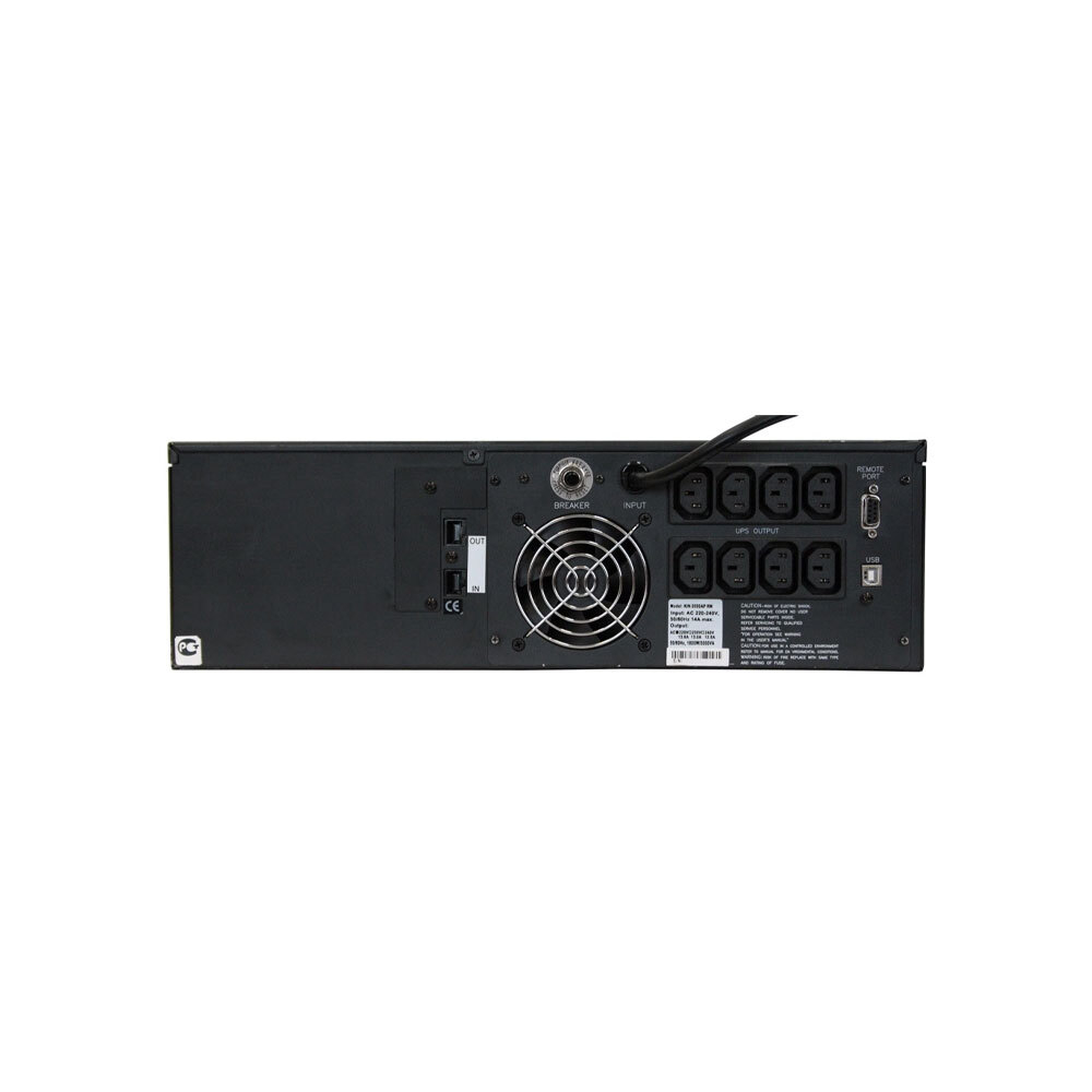 PowerCOM KIN-2200AP LCD Сетевое оборудование