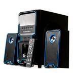 Акустика 2.1 Dialog AP-222B Progressive USB/FM/60W Bluetooth